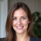 Portrett av Anja, grunnlegger og hoveddesigner